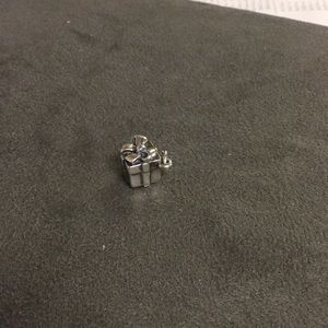 3-D Gift Box Charm